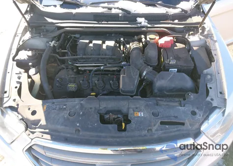 2013 Ford Taurus Sel z USA, uszkodzony, nr VIN 1FAHP2E81DG228570